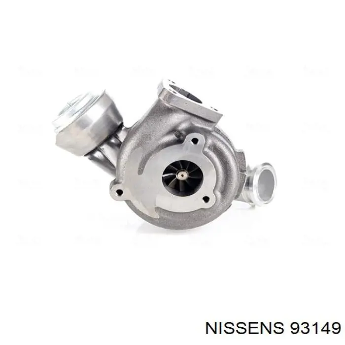 Турбіна Opel R1630016 ціна, від 240.71 USD
