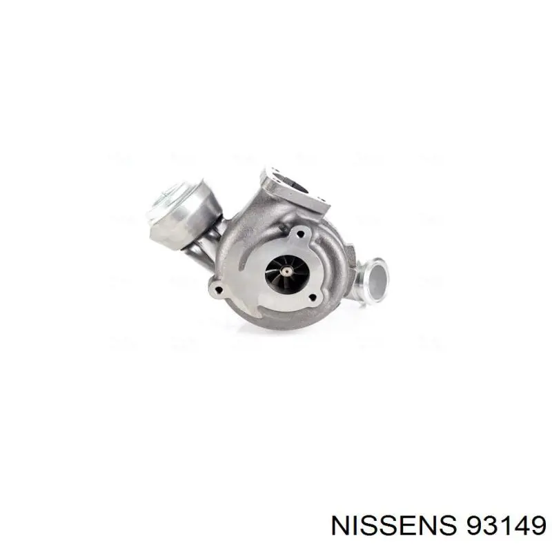 Купити GT18VSL161452TURBO SL Turbo Турбіна