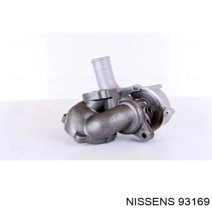 Купити 53039700026 Borg-Warner Турбіна