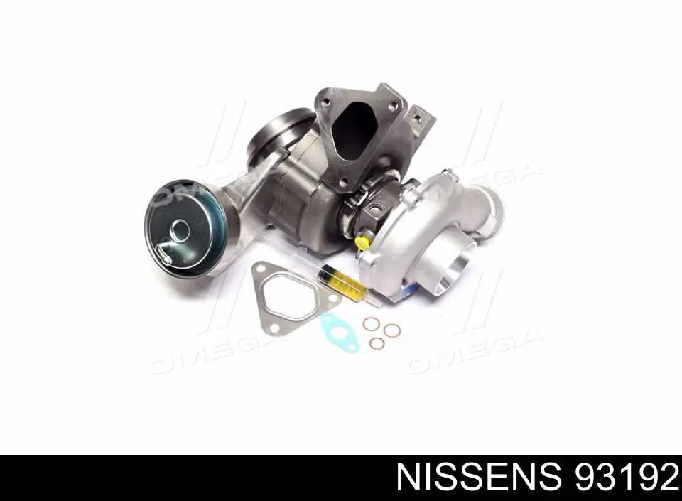Купити RHF408695TURBO SL Turbo Турбіна
