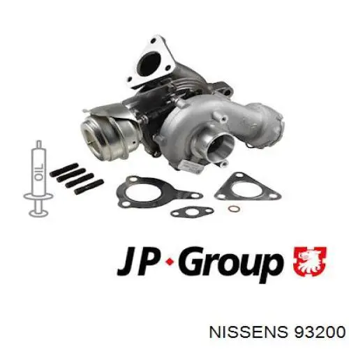 Турбіна SL Turbo GT1749VASL161462TURBO ціна, від 232.58 USD