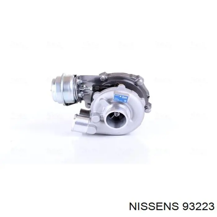 Турбіна SL Turbo GTB1649VSL13787TURBO ціна, від 243.35 USD