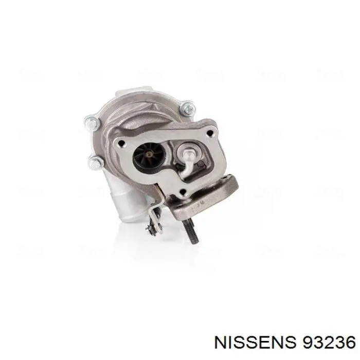 Турбіна RHF3SL161444TURBO SL Turbo