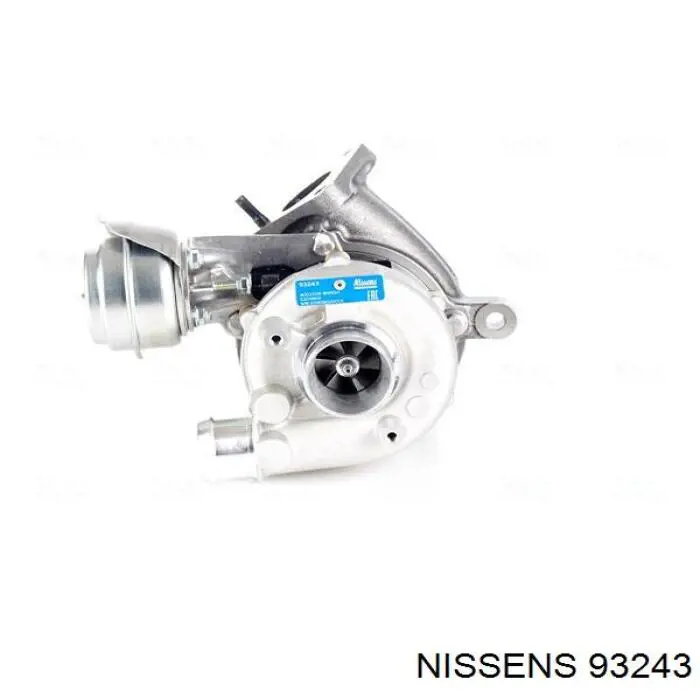Турбіна SL Turbo GT1749V7018542TURBO ціна, від 150.71 USD