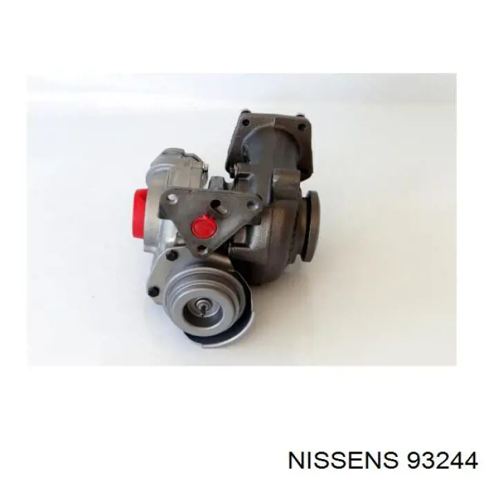 Купити GT1749VSL12720FTTURBO SL Turbo Турбіна