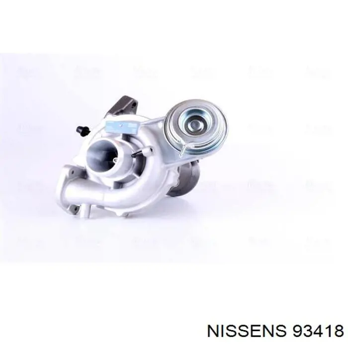 93418 Nissens турбіна