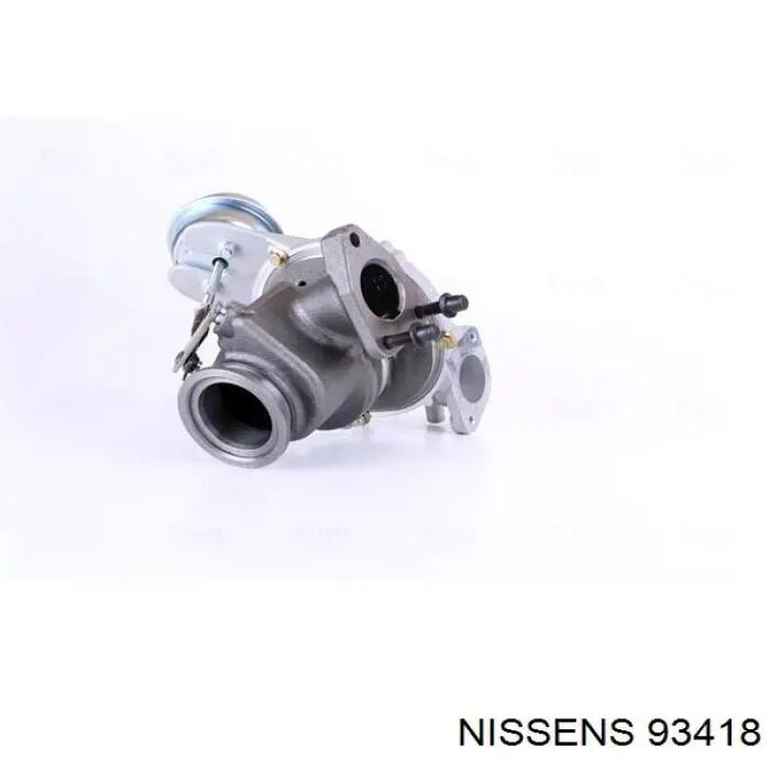 Турбіна MSG Rebuilding 7668910001 ціна, від 185.76 USD