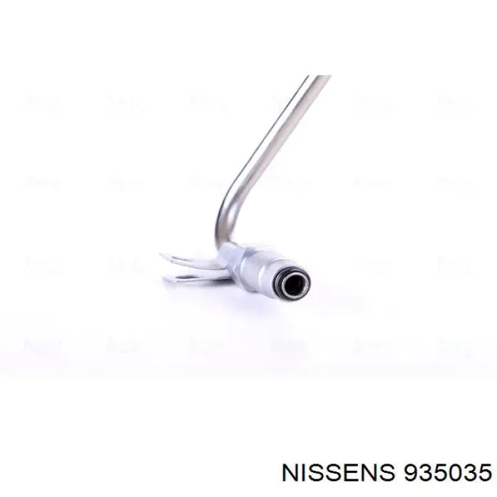935035 Nissens трубка/шланг подачі масла до турбіни
