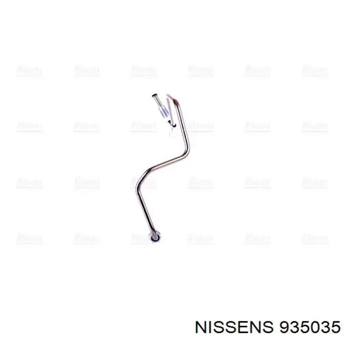 7700109202 Renault (RVI) Трубка/шланг подачі масла до турбіни