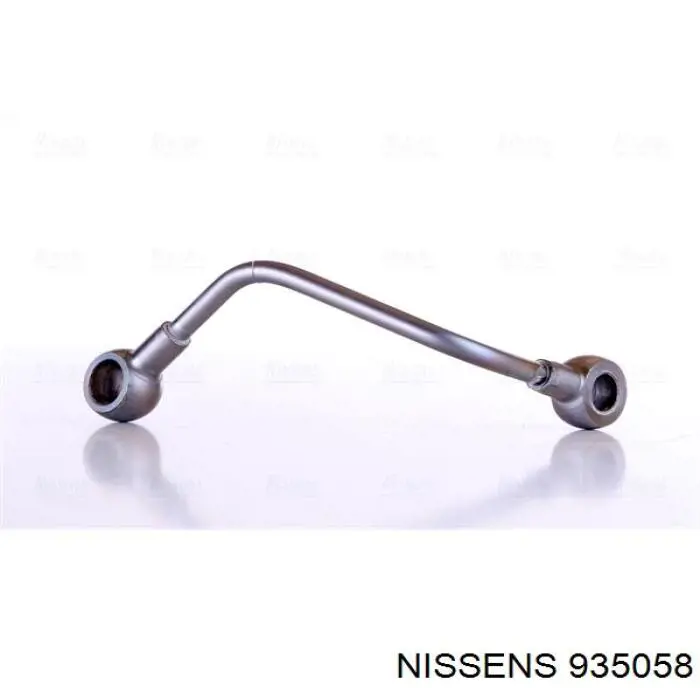 935058 Nissens трубка/шланг подачі масла до турбіни