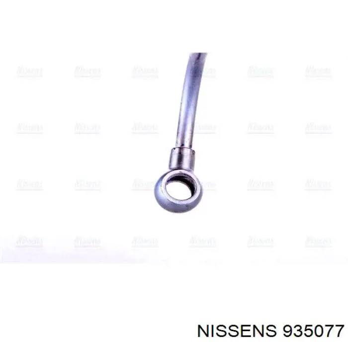 935077 Nissens трубка/шланг подачі масла до турбіни
