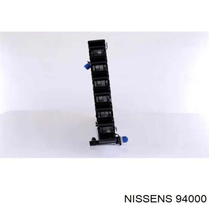94000 Nissens радіатор кондиціонера