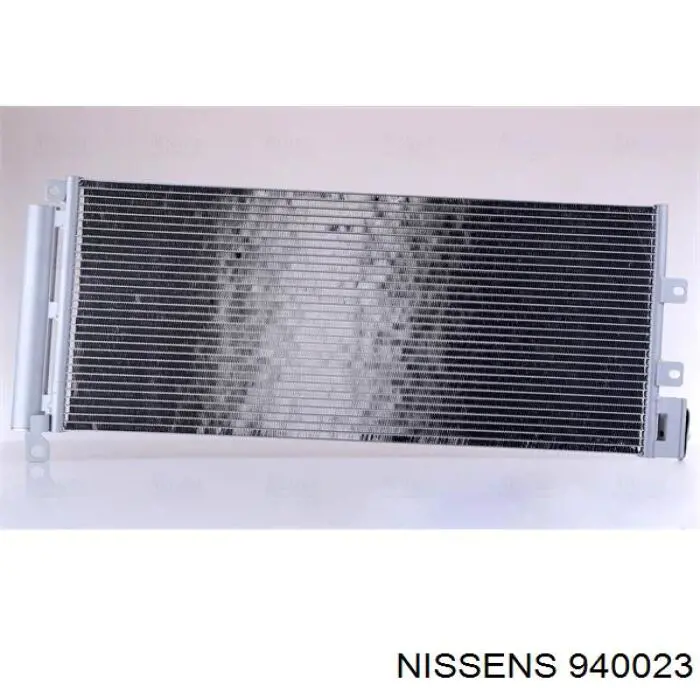 940023 Nissens радіатор кондиціонера