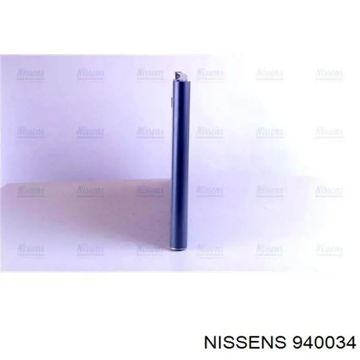 940034 Nissens радіатор кондиціонера