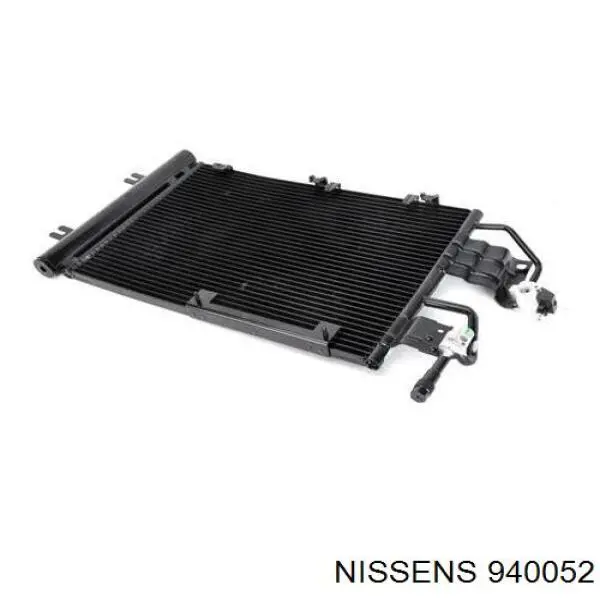 940052 Nissens радіатор кондиціонера
