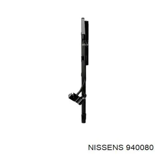 940080 Nissens радіатор кондиціонера