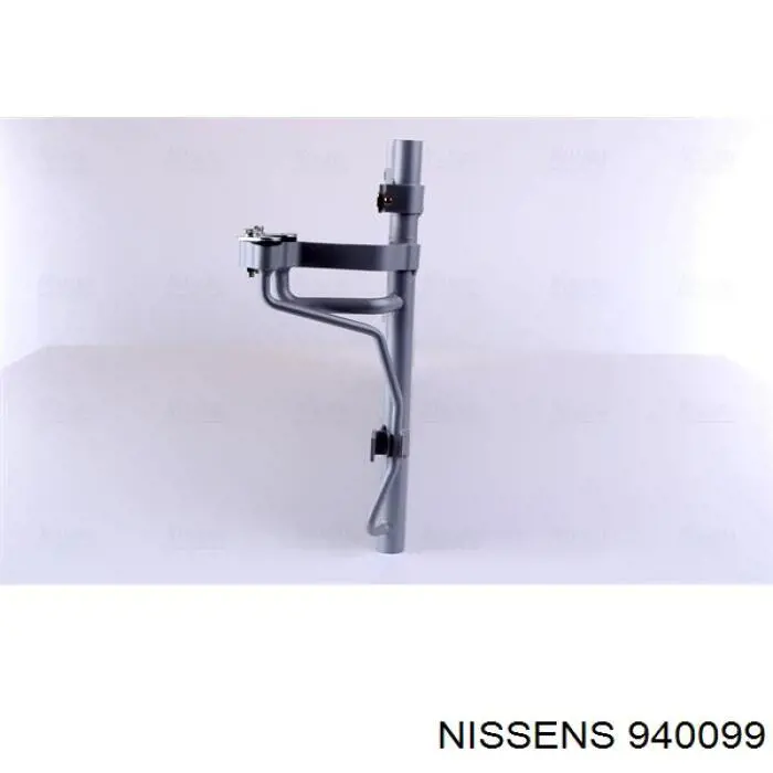 940099 Nissens радіатор кондиціонера