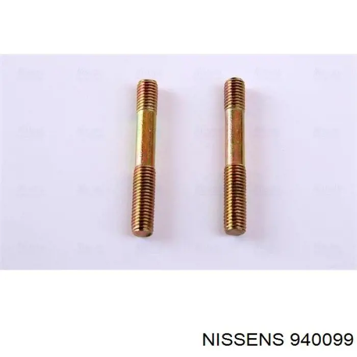 Купити 940099 Nissens Радіатор системи охолодження кондиціонера