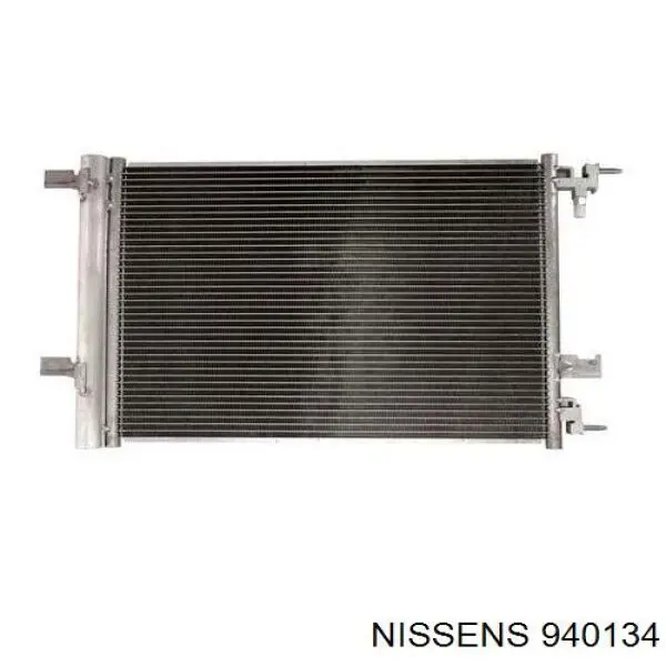 940134 Nissens радіатор кондиціонера