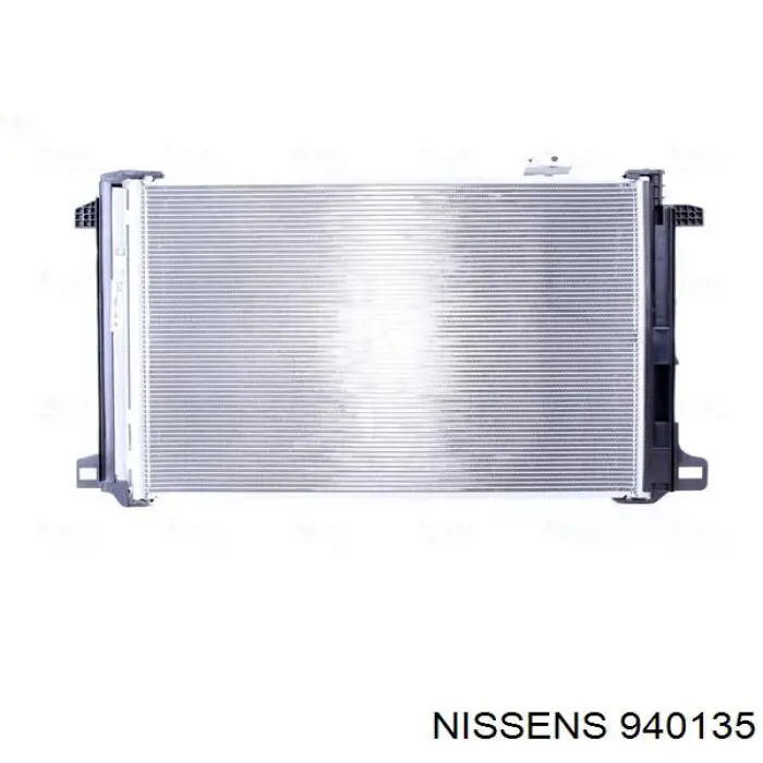 Купити 940135 Nissens Радіатор системи охолодження кондиціонера