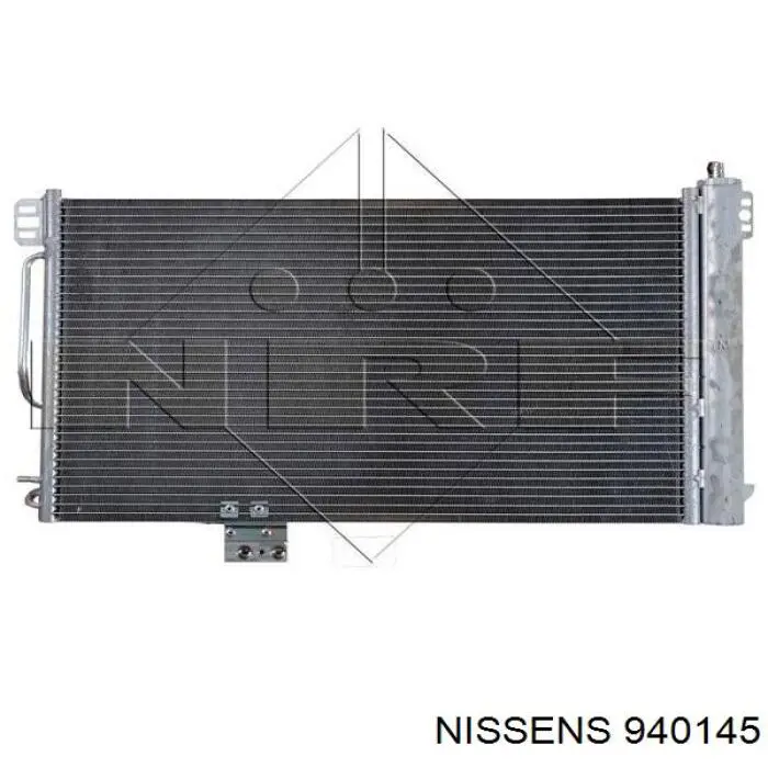 940145 Nissens Конденсатор