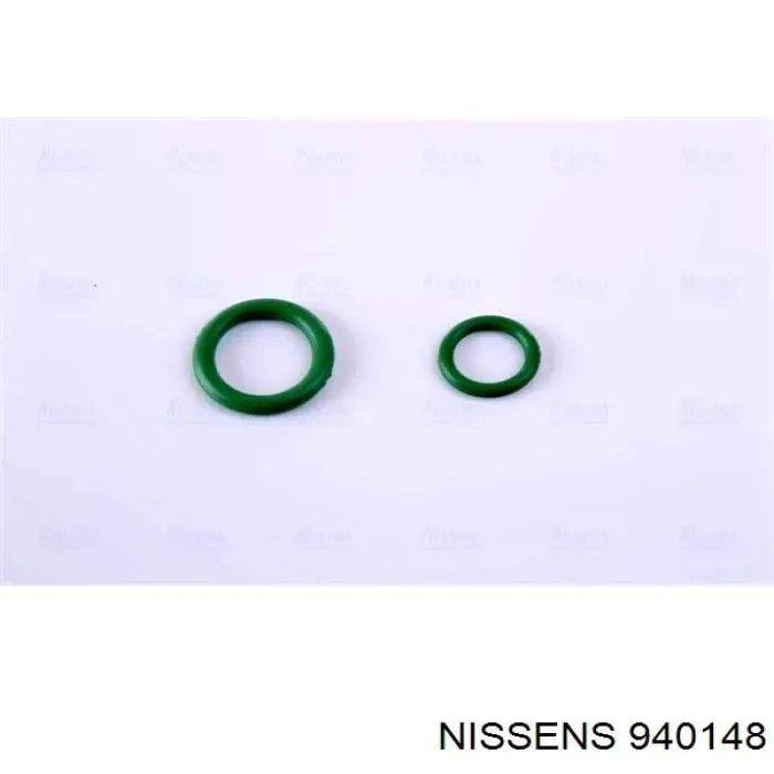 Радіатор кондиціонера DCN44016 Denso
