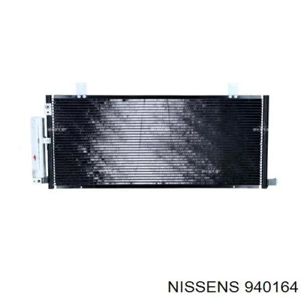 Купити 940164 Nissens Радіатор системи охолодження кондиціонера