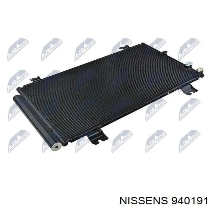 940191 Nissens Конденсатор