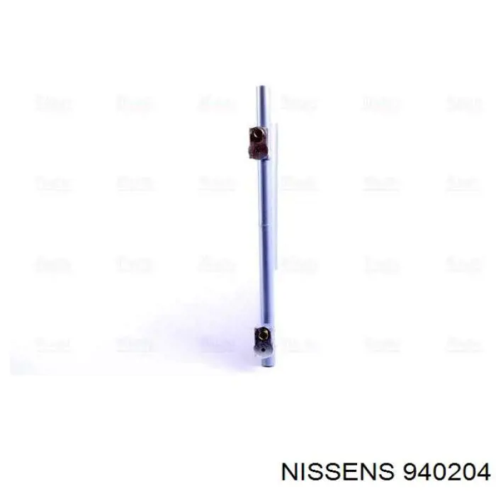 Конденсатор кондиціонера Nissens 940204 ціна, від 93.53 USD
