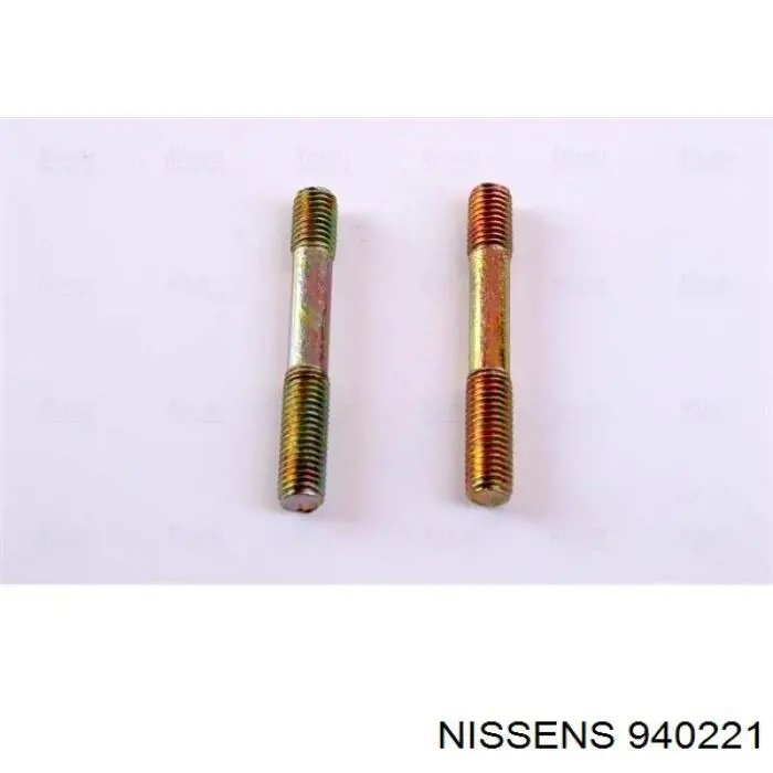 Конденсатор кондиціонера Nissens 940221 ціна, від 93.71 USD