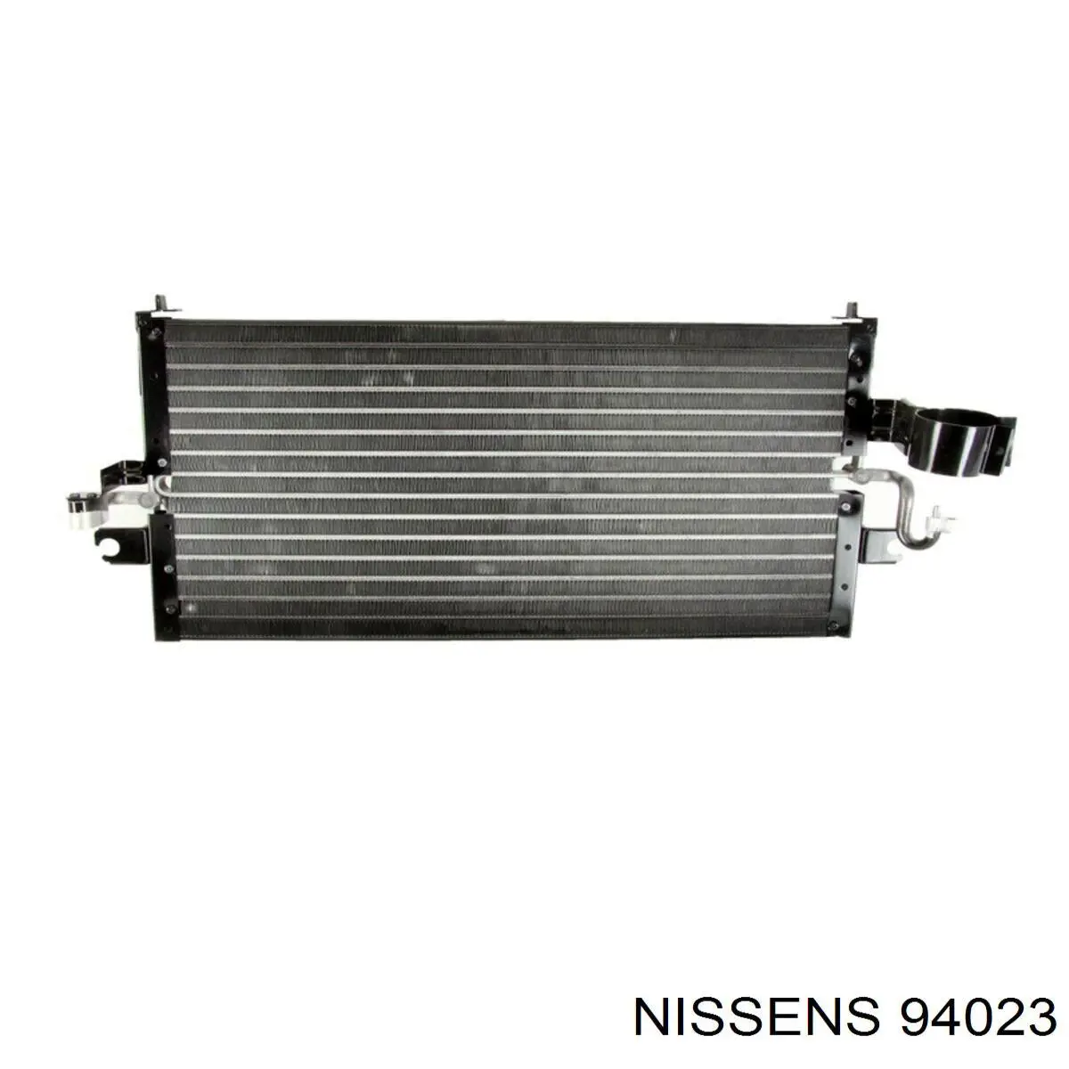 94023 Nissens радіатор кондиціонера