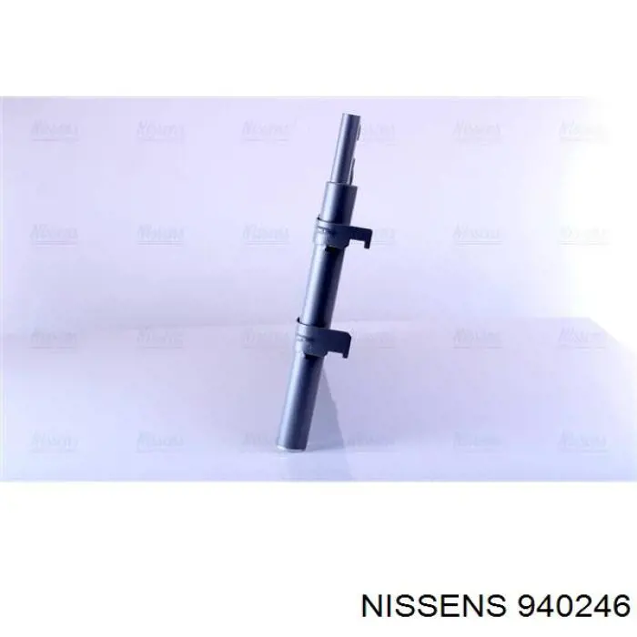 940246 Nissens радіатор кондиціонера