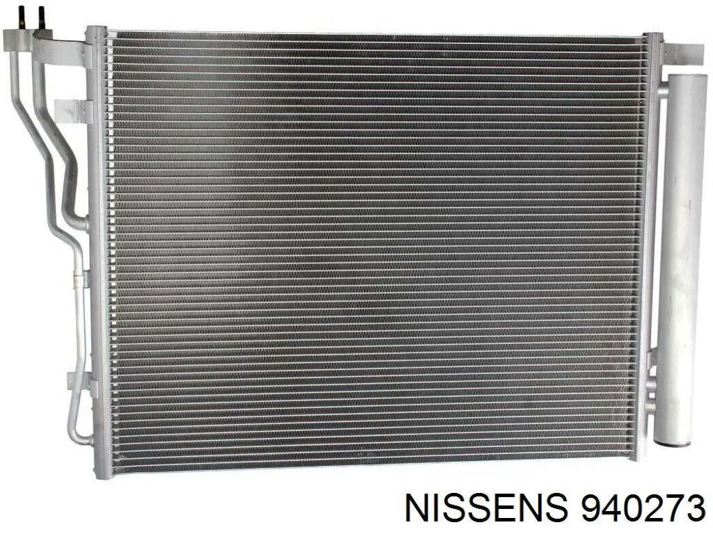 Купити 940273 Nissens Радіатор системи охолодження кондиціонера