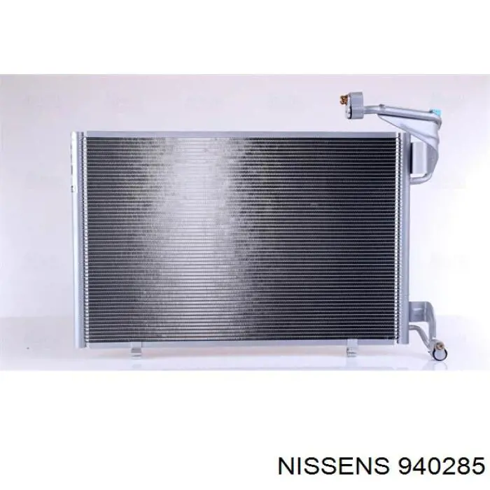 940285 Nissens радіатор кондиціонера