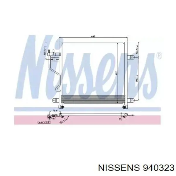 KTT110558 Thermotec Конденсатор