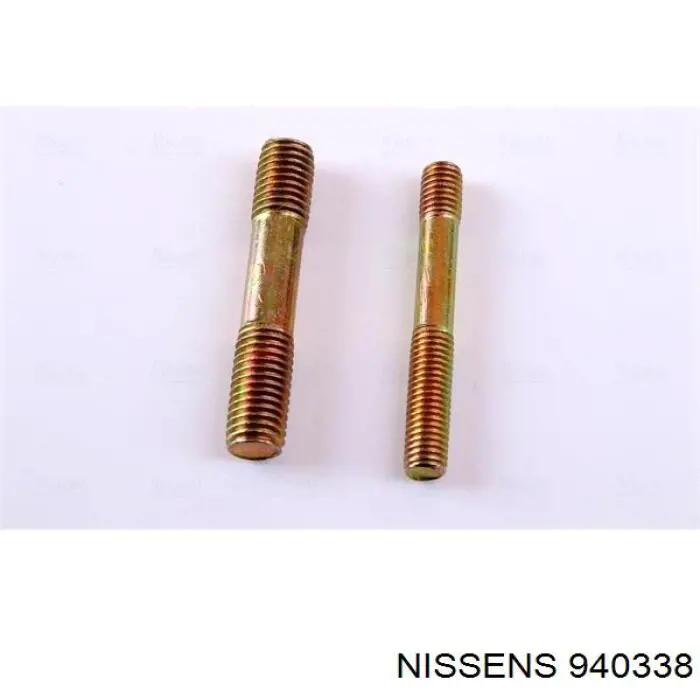 Купити 940338 Nissens Радіатор системи охолодження кондиціонера