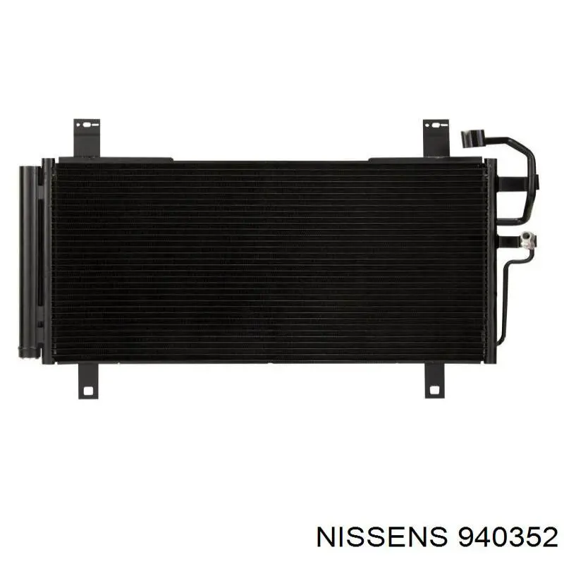 Конденсатор кондиціонера Signeda RC94928 ціна, від 81.17 USD