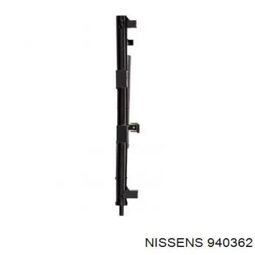 Конденсатор кондиціонера Nissens 940362 ціна, від 85.60 USD