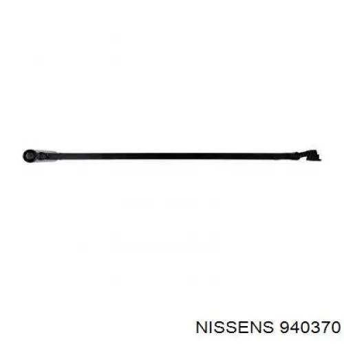 Радіатор кондиціонера 940370 Nissens