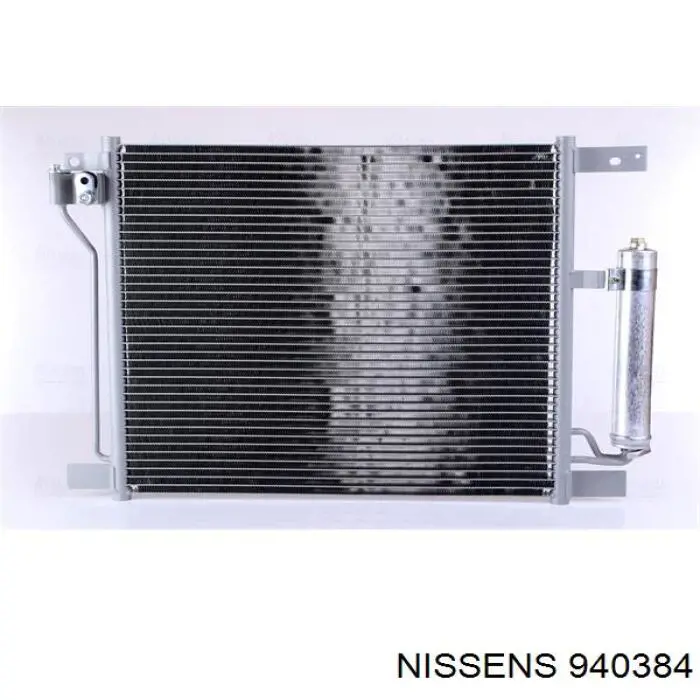 921003DD0A Nissan/Infiniti Конденсатор