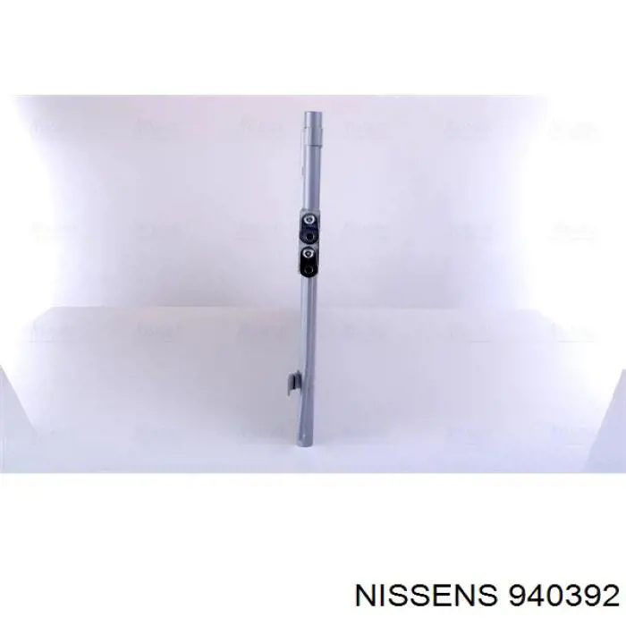 Конденсатор кондиціонера Nissens 940392 ціна, від 130.19 USD