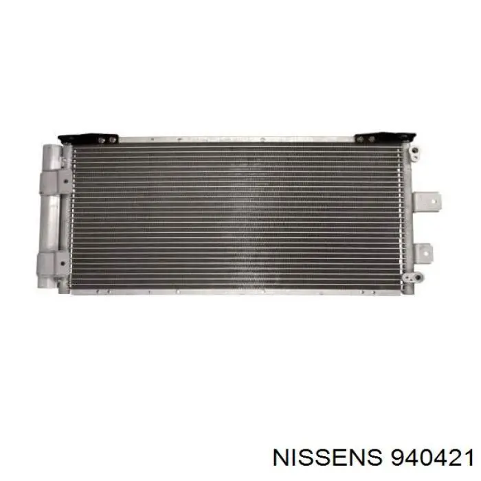 940421 Nissens Конденсатор