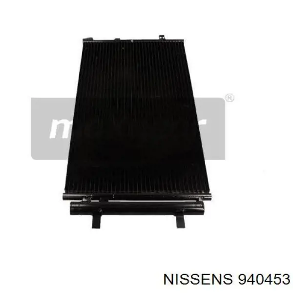 940453 Nissens радіатор кондиціонера