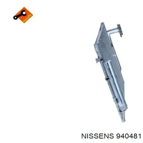 Конденсатор кондиціонера Land Rover LR097939 ціна, від 162.61 USD