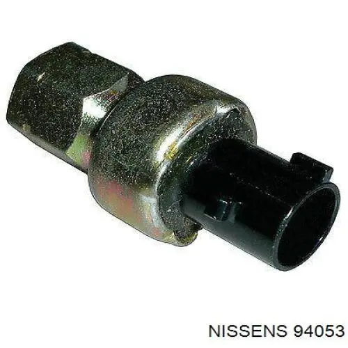 Конденсатор кондиціонера Nissens 94053 ціна, від 130.64 USD