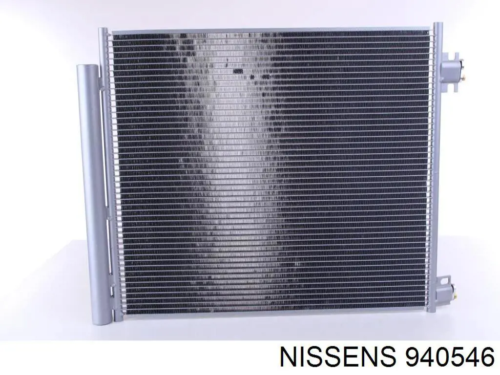 Конденсатор кондиціонера Nissens 940546 ціна, від 127.95 USD