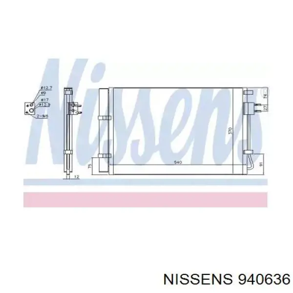 Конденсатор кондиціонера NTY CCSHY024 ціна, від 68.22 USD