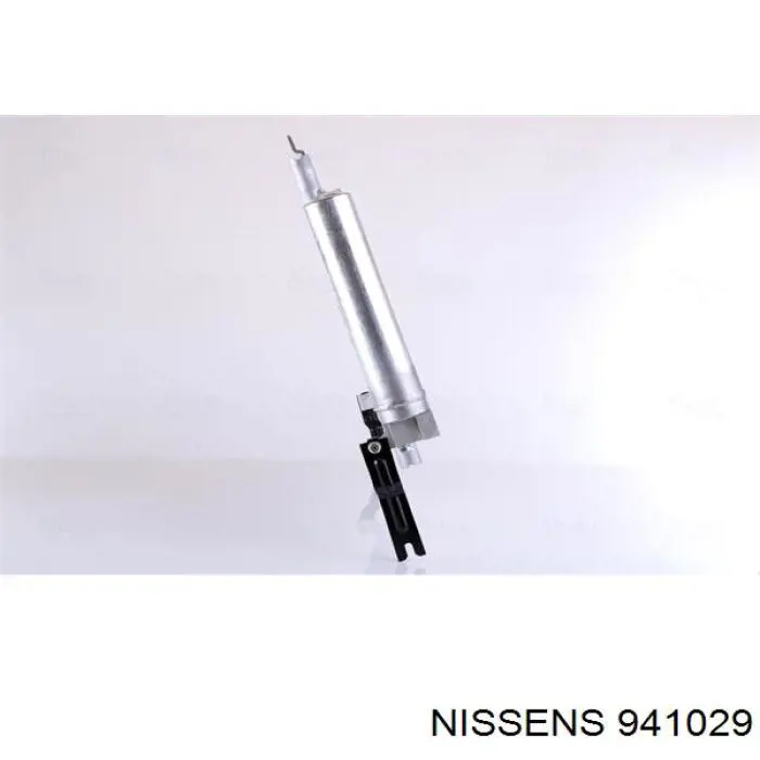 Радіатор кондиціонера 941029 Nissens