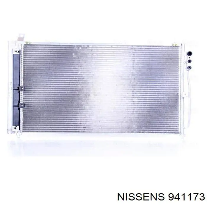 Конденсатор кондиціонера VALEO 822670 ціна, від 128.82 USD