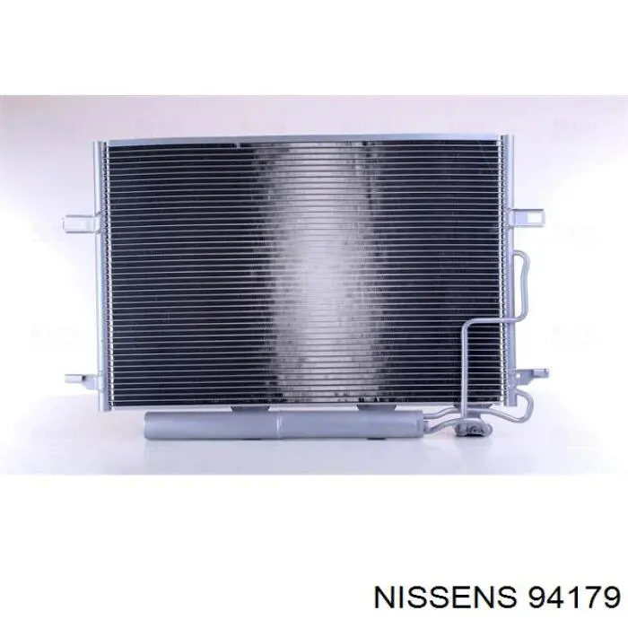 Конденсатор кондиціонера Nissens 94179 ціна, від 65.45 USD